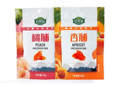 条山果脯/Preserved fruit